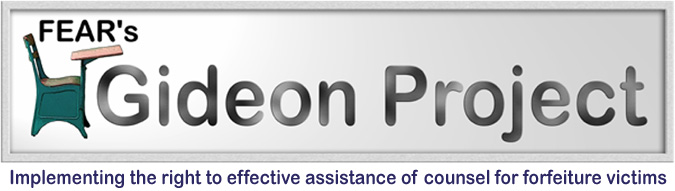 Gideon Project logo