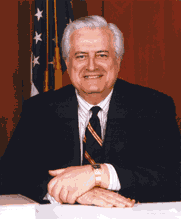 U.S. Rep. Henry
              Hyde